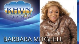 Saturday Praises with Barbara Mitchell
