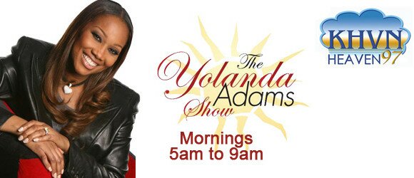 The Yolanda Adams Morning Show