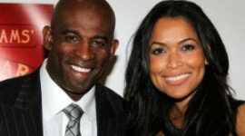 Deion Sanders & Tracey Edmonds On Starting A Positive Black Reality Show Together [EXCLUSIVE INTERVIEW]