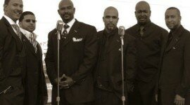 Take 6 Inducted In GMA Gospel Music Hall of Fame