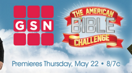 The American Bible Challenge Preps For Its Third Season