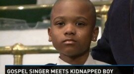 Kidnapped Boy Sings Gospel Song For Three Hours, Irritated Kidnapper Let’s Him Go [Watch]