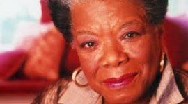 BREAKING: Renaissance Woman Dr. Maya Angelou Dies At 86