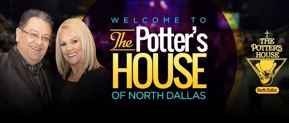 The Potter’s House North Dallas is Moving Into Their New Church Home! Bishop Joby and Sheryl Brady!