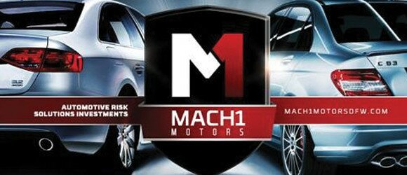 Mach 1 Motors DFW
