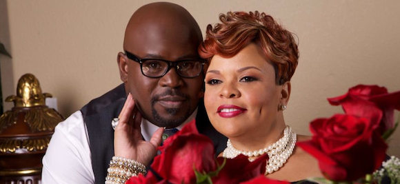 David & Tamela Mann Talk “The Gospel Tradition: In Performance At The White House”