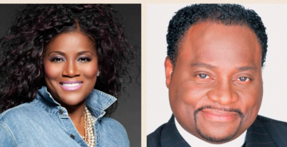 Eddie Long and Juanita Bynum Are ‘International Prayer Crusade’ Hosts