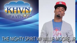 The Nightly Spirit with Willie Moore, Jr.