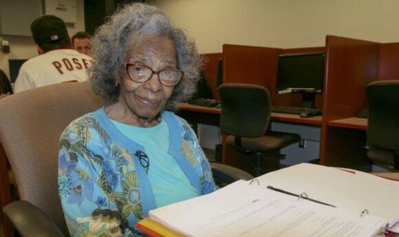 California Woman Earns Her Associate’s Degree – At 99 Years Old!