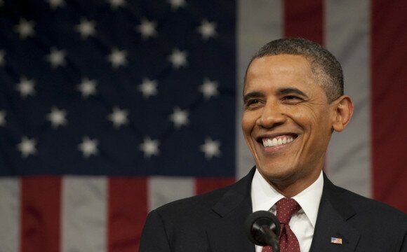 Happy 52nd Birthday, President Obama