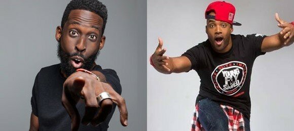 A new program is headed to BET with Tye Tribbett and Willie Moore, Jr.