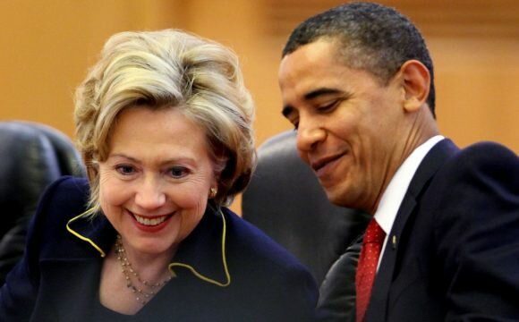 President Obama Endorses Hillary Clinton