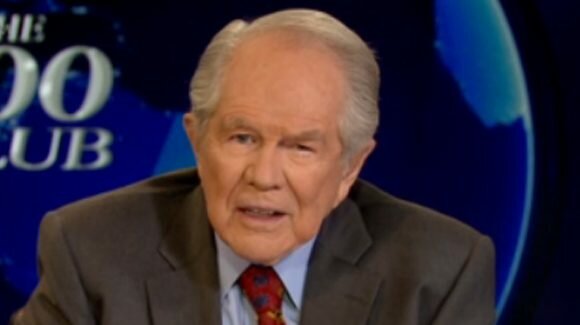 Trinity Broadcasting Network’s “Praise the Lord” Welcomes Christian Broadcast Legend Pat Robertson