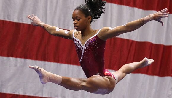 Gabby Douglas stole our hearts at the tender age of 16 and now, the 20-year old is returning to the Olympics and has got herself a Barbie doll….