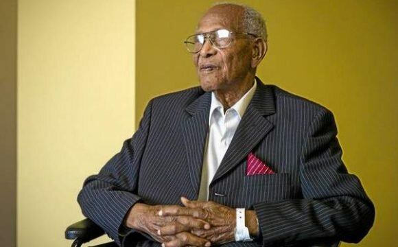 Walter Crenshaw, the Oldest Documented Tuskegee Airman, Dies at 106