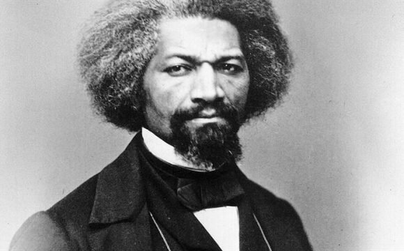 Frederick Douglass’s Family says They’re OK With President Trump Speaking of the Hero in the Present Tense