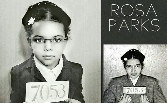 5-Year-Old Recreates Photo Of An Iconic Woman Every Day Of Black History Month
