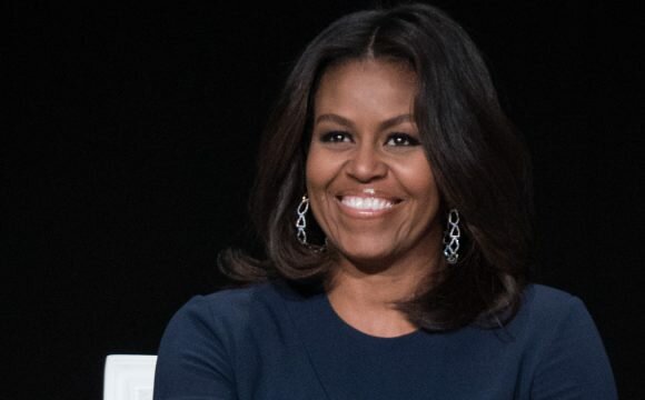 Michelle Obama Delivers Message on ‘Good Morning America’ to Class of 2017
