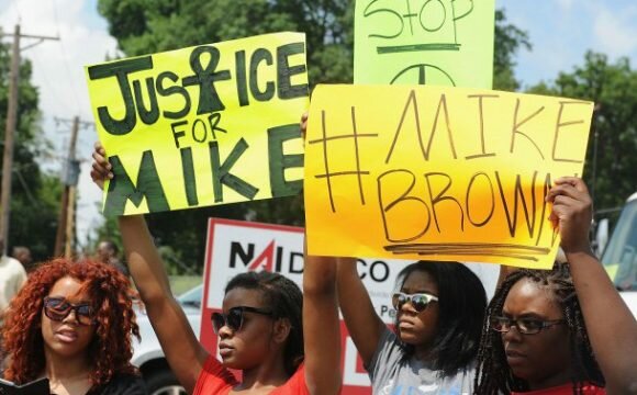 Warner Bros. Turning Michael Brown Shooting Into A Movie