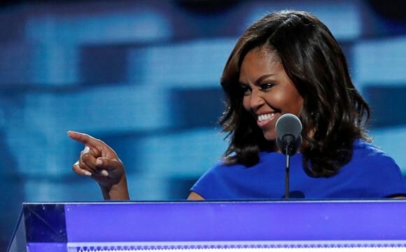 Michelle Obama Hosts Bootcamp Weekend With Her Girls