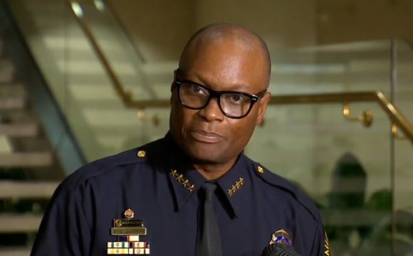 Former Dallas Police Chief David O. Brown Believes ‘The Church Is The Solution To Race Relations’