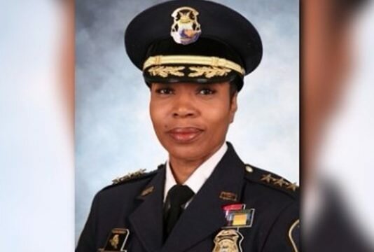 Detroit deputy police chief named first female to serve as Dallas police chief